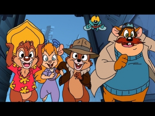 chip and dale - part 3