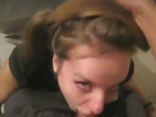 it seems to be only a freshman with pigtails and sucks like a whore ( hd 720 homemade porn movies anal home pron blowjob anal swallow
