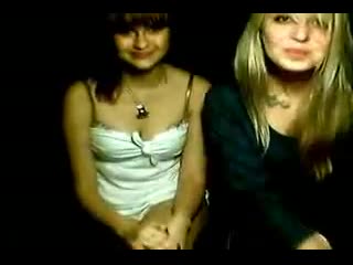 two beautiful schoolgirls showed big boobs in the cam